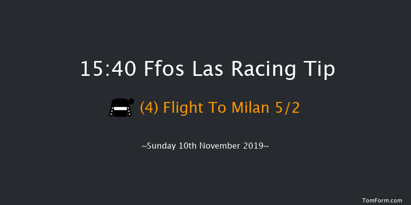 Ffos Las 15:40 Handicap Chase (Class 4) 16f Sat 19th Oct 2019