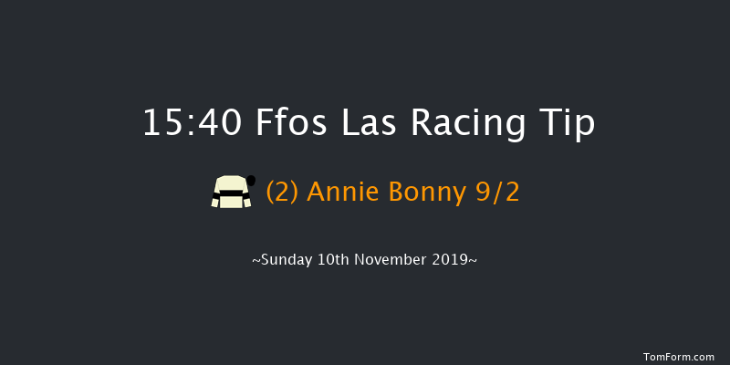 Ffos Las 15:40 Handicap Chase (Class 4) 16f Sat 19th Oct 2019