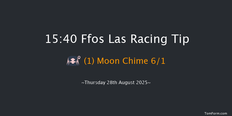 Ffos Las 15-40 (Class 4) 11f Fri 22nd Aug 2025