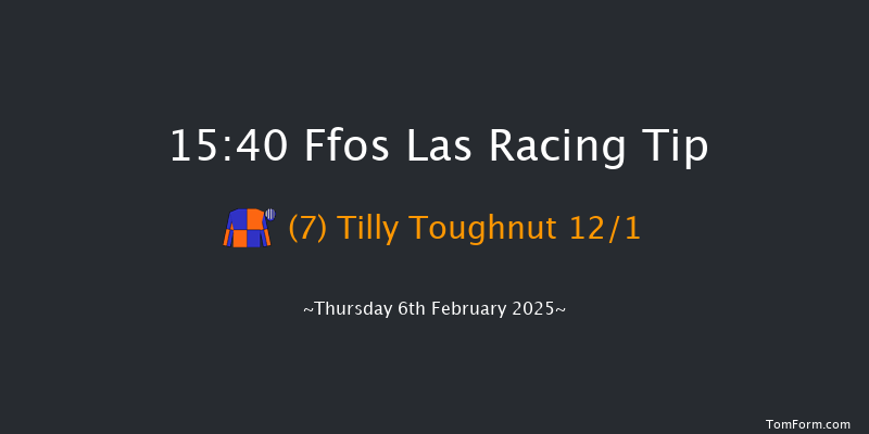 Ffos Las  15:40 Handicap Chase (Class 4) 19f Sat 11th Jan 2025