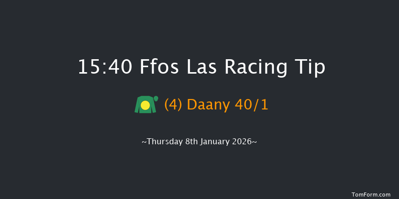 Ffos Las 15-40 (Class 5) 15f Wed 19th Nov 2025