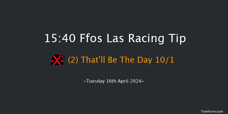 Ffos Las  15:40 Handicap Chase (Class 5)
24f Sun 31st Mar 2024