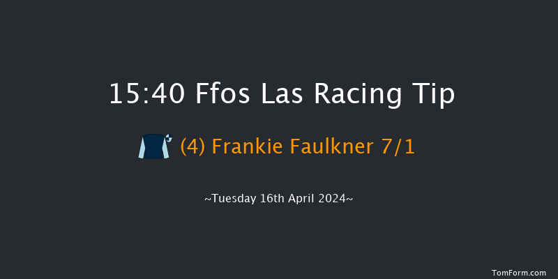 Ffos Las  15:40 Handicap Chase (Class 5)
24f Sun 31st Mar 2024