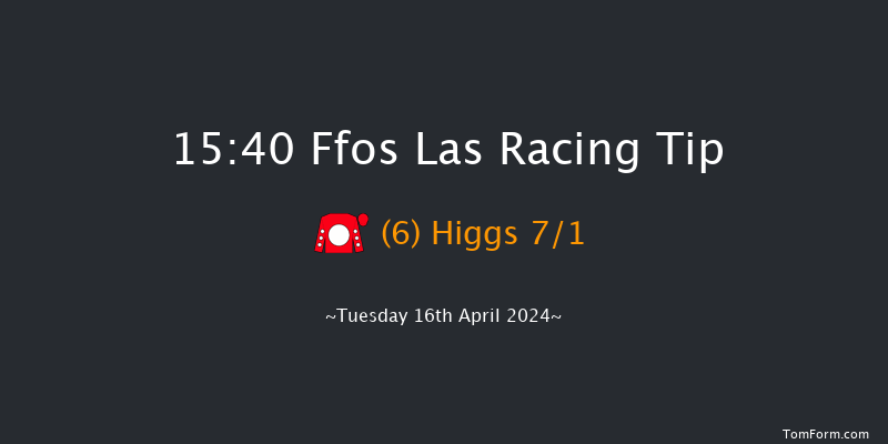 Ffos Las  15:40 Handicap Chase (Class 5)
24f Sun 31st Mar 2024