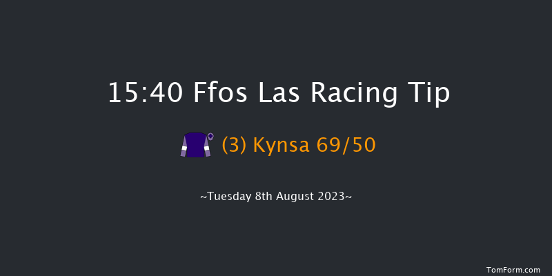 Ffos Las 15:40 Handicap (Class 6) 7f Mon 31st Jul 2023