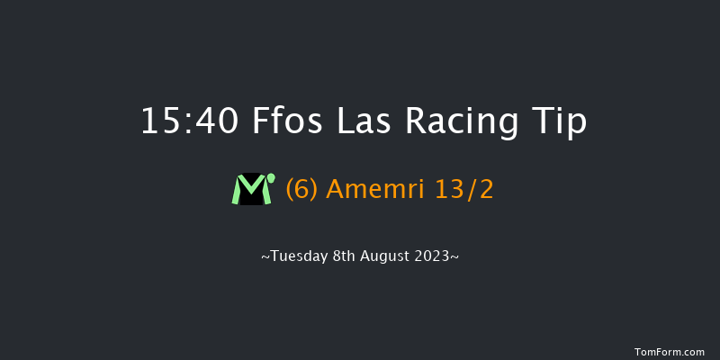 Ffos Las 15:40 Handicap (Class 6) 7f Mon 31st Jul 2023