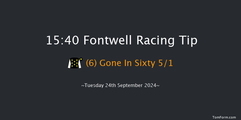 Fontwell  15:40 Handicap Hurdle (Class 5) 26f Sun 8th Sep 2024