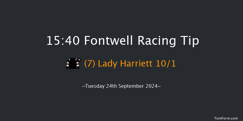Fontwell  15:40 Handicap Hurdle (Class 5) 26f Sun 8th Sep 2024