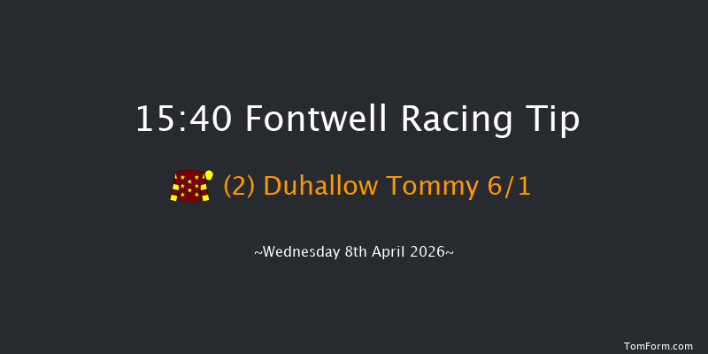 Fontwell 15-40 (Class 4) 21f Fri 27th Mar 2026