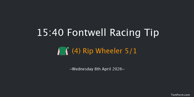 Fontwell 15-40 (Class 4) 21f Fri 27th Mar 2026