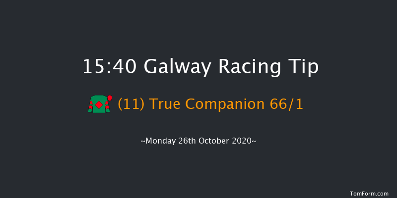 Barna Recycling Handicap (45-70) Galway 15:40 Handicap 7f Sun 25th Oct 2020