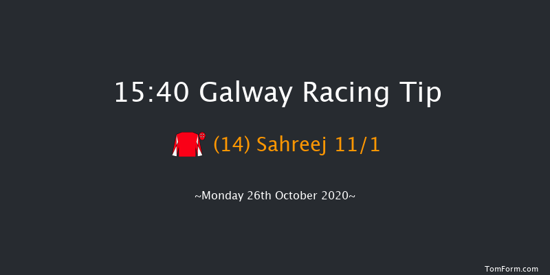 Barna Recycling Handicap (45-70) Galway 15:40 Handicap 7f Sun 25th Oct 2020