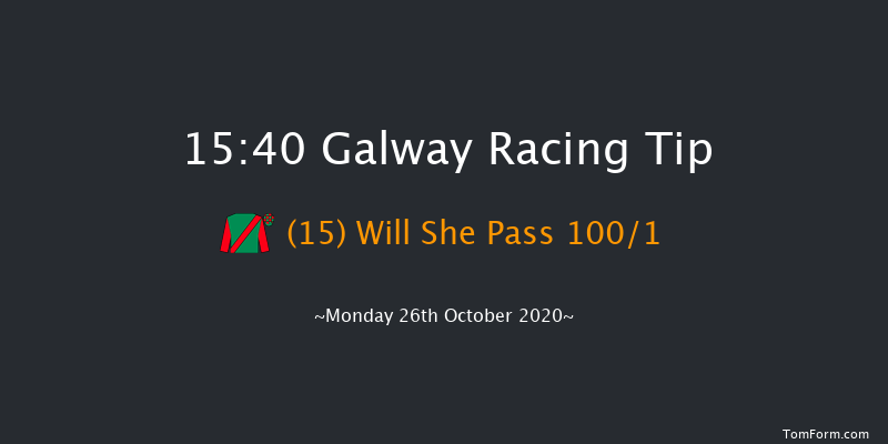 Barna Recycling Handicap (45-70) Galway 15:40 Handicap 7f Sun 25th Oct 2020