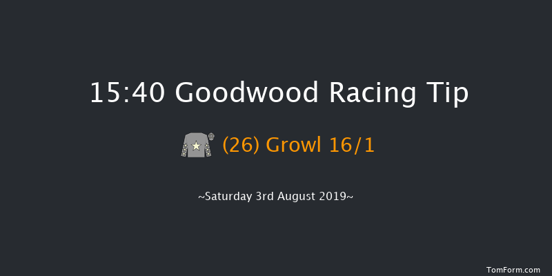 Goodwood 15:40 Handicap (Class 2) 6f Fri 2nd Aug 2019
