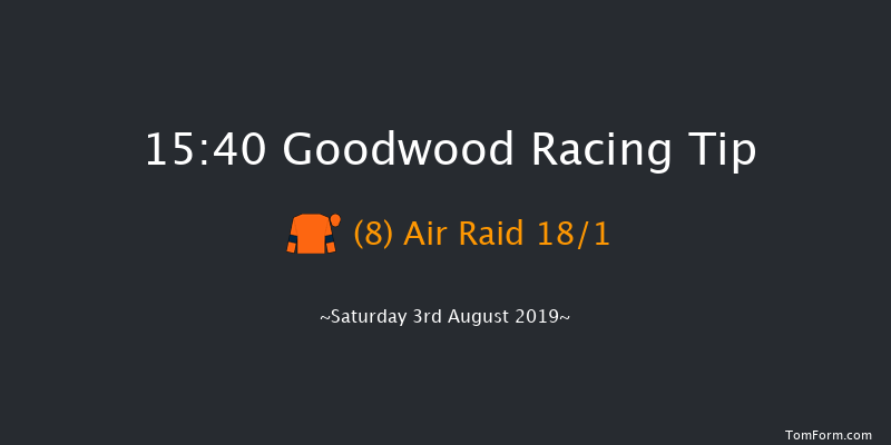 Goodwood 15:40 Handicap (Class 2) 6f Fri 2nd Aug 2019