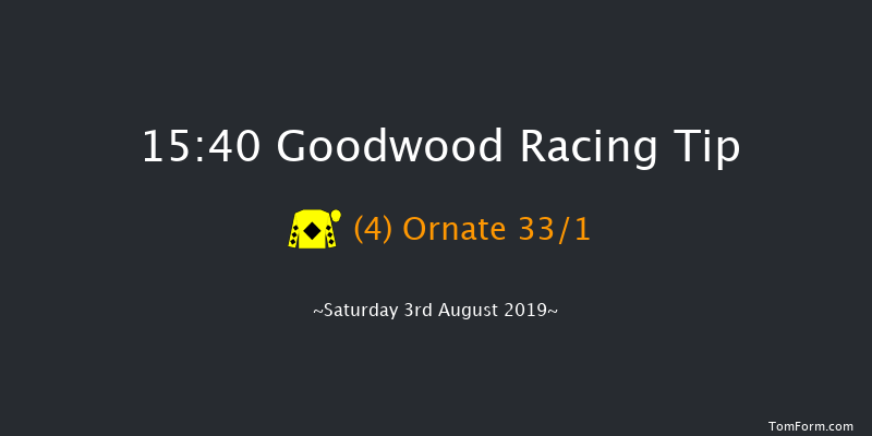 Goodwood 15:40 Handicap (Class 2) 6f Fri 2nd Aug 2019