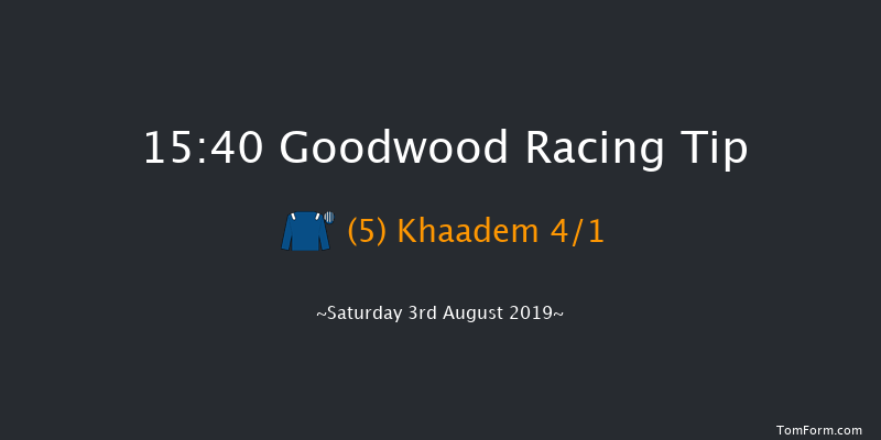 Goodwood 15:40 Handicap (Class 2) 6f Fri 2nd Aug 2019