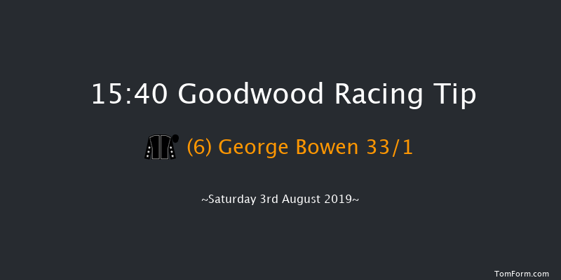 Goodwood 15:40 Handicap (Class 2) 6f Fri 2nd Aug 2019