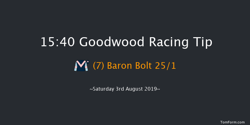 Goodwood 15:40 Handicap (Class 2) 6f Fri 2nd Aug 2019