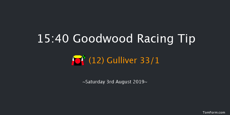 Goodwood 15:40 Handicap (Class 2) 6f Fri 2nd Aug 2019