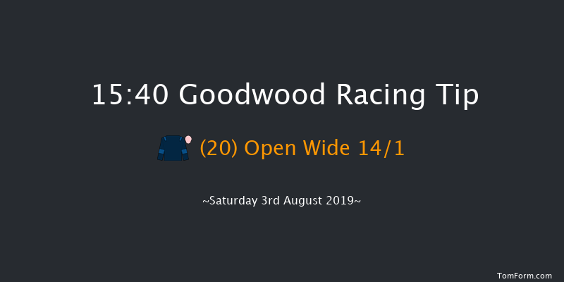 Goodwood 15:40 Handicap (Class 2) 6f Fri 2nd Aug 2019