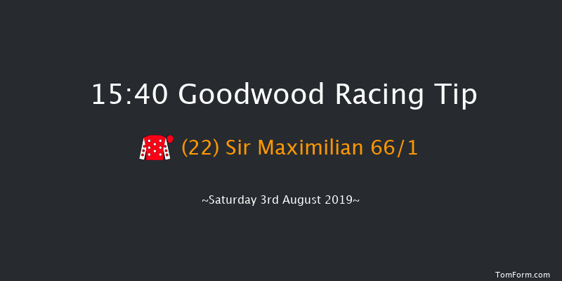 Goodwood 15:40 Handicap (Class 2) 6f Fri 2nd Aug 2019