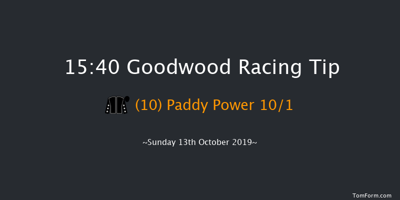 Goodwood 15:40 Handicap (Class 3) 6f Wed 25th Sep 2019