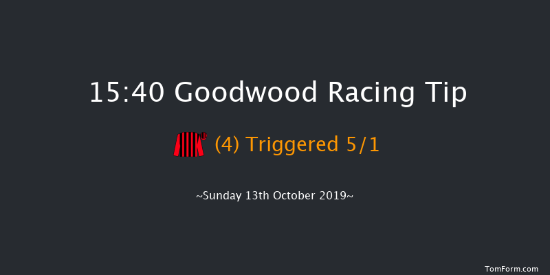 Goodwood 15:40 Handicap (Class 3) 6f Wed 25th Sep 2019