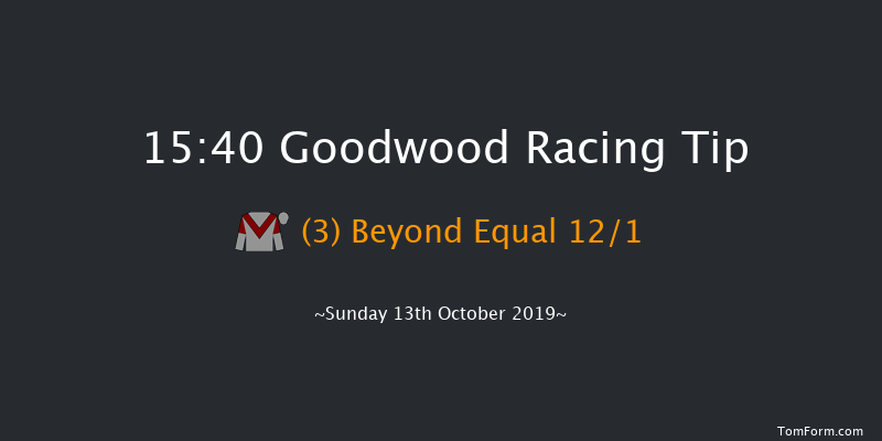 Goodwood 15:40 Handicap (Class 3) 6f Wed 25th Sep 2019