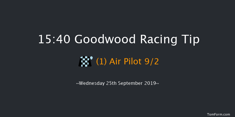 Goodwood 15:40 Listed (Class 1) 10f Tue 3rd Sep 2019