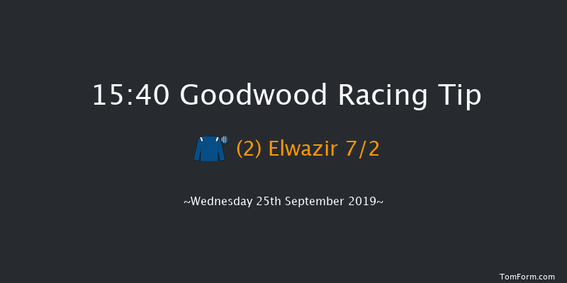 Goodwood 15:40 Listed (Class 1) 10f Tue 3rd Sep 2019