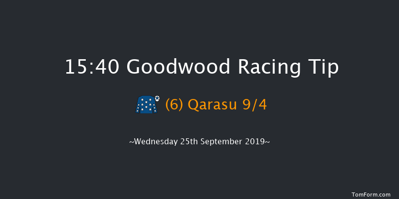 Goodwood 15:40 Listed (Class 1) 10f Tue 3rd Sep 2019