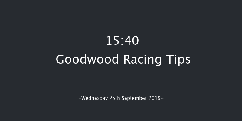 Goodwood 15:40 Listed (Class 1) 10f Tue 3rd Sep 2019