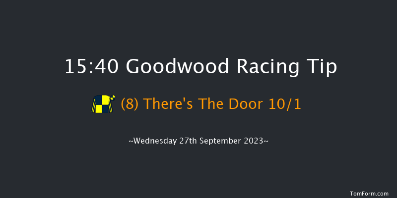 Goodwood 15:40 Listed (Class 1) 10f Tue 5th Sep 2023