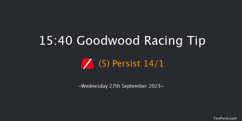 Goodwood 15:40 Listed (Class 1) 10f Tue 5th Sep 2023
