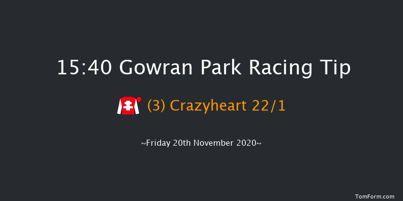 See You All In 2021 Handicap Chase Gowran Park 15:40 Handicap Chase 16f Wed 21st Oct 2020