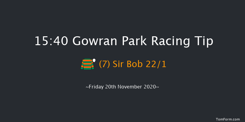 See You All In 2021 Handicap Chase Gowran Park 15:40 Handicap Chase 16f Wed 21st Oct 2020