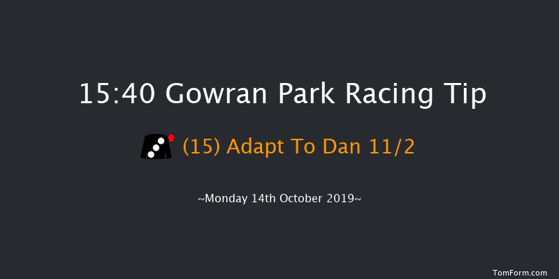 Gowran Park 15:40 Handicap 7f Sat 5th Oct 2019