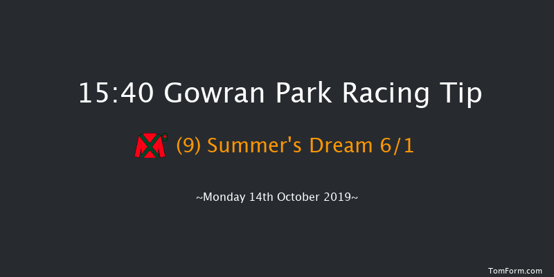 Gowran Park 15:40 Handicap 7f Sat 5th Oct 2019