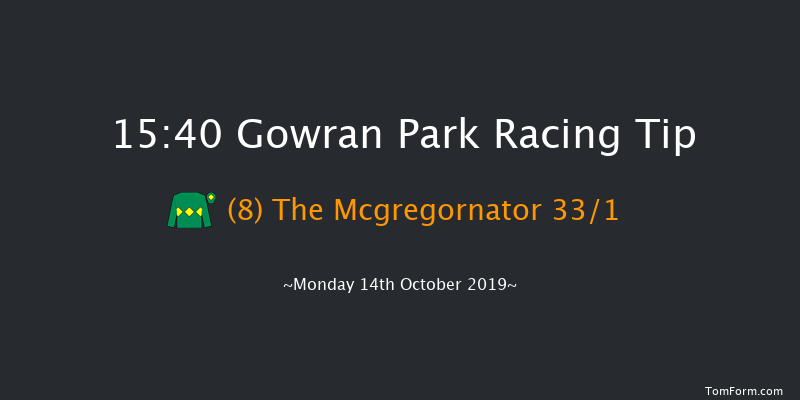 Gowran Park 15:40 Handicap 7f Sat 5th Oct 2019