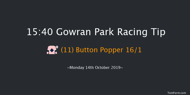 Gowran Park 15:40 Handicap 7f Sat 5th Oct 2019