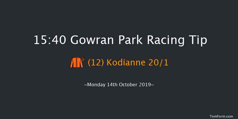 Gowran Park 15:40 Handicap 7f Sat 5th Oct 2019