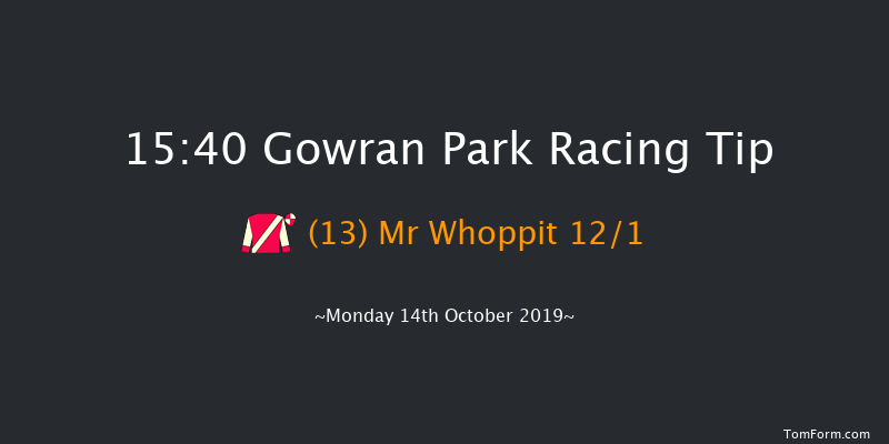 Gowran Park 15:40 Handicap 7f Sat 5th Oct 2019