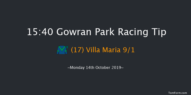 Gowran Park 15:40 Handicap 7f Sat 5th Oct 2019