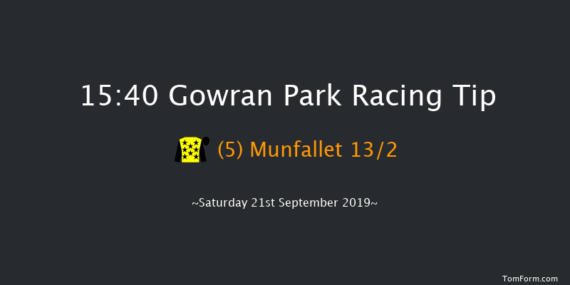 Gowran Park 15:40 Handicap 8f Wed 4th Sep 2019