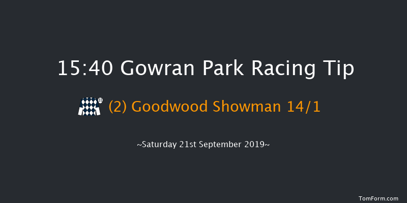 Gowran Park 15:40 Handicap 8f Wed 4th Sep 2019