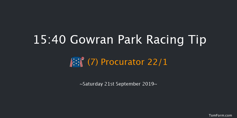 Gowran Park 15:40 Handicap 8f Wed 4th Sep 2019