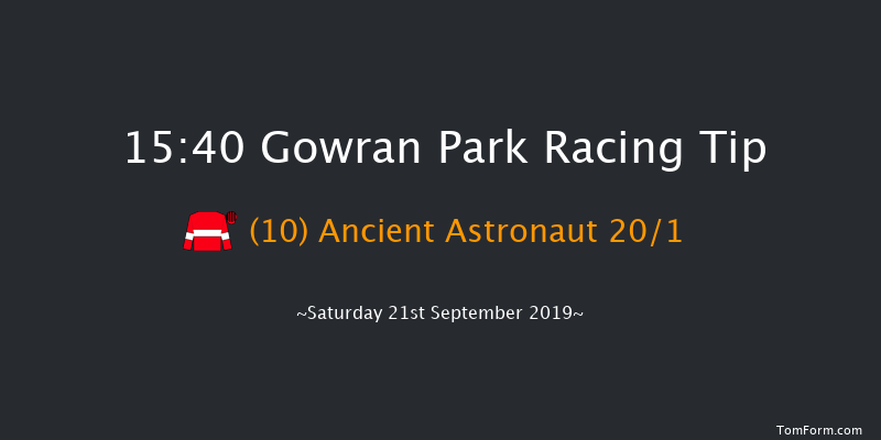 Gowran Park 15:40 Handicap 8f Wed 4th Sep 2019