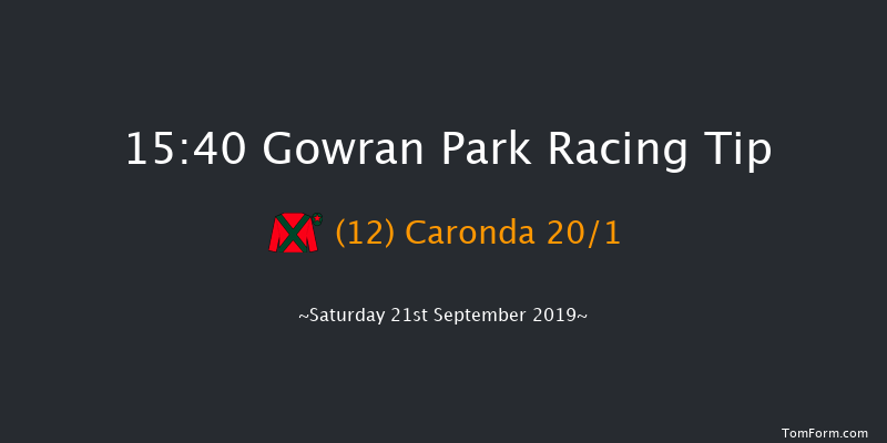 Gowran Park 15:40 Handicap 8f Wed 4th Sep 2019