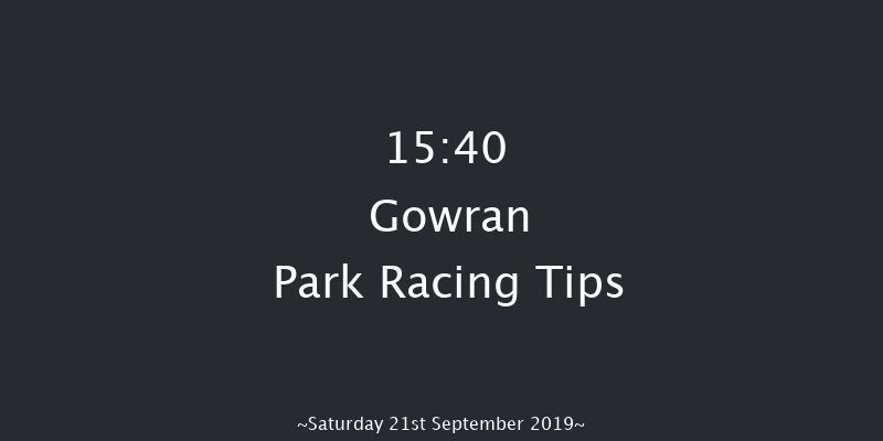 Gowran Park 15:40 Handicap 8f Wed 4th Sep 2019